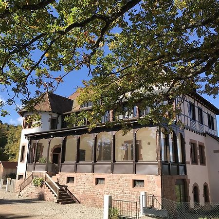 Logis Du Haut-Koenigsbourg Thannenkirch Kültér fotó