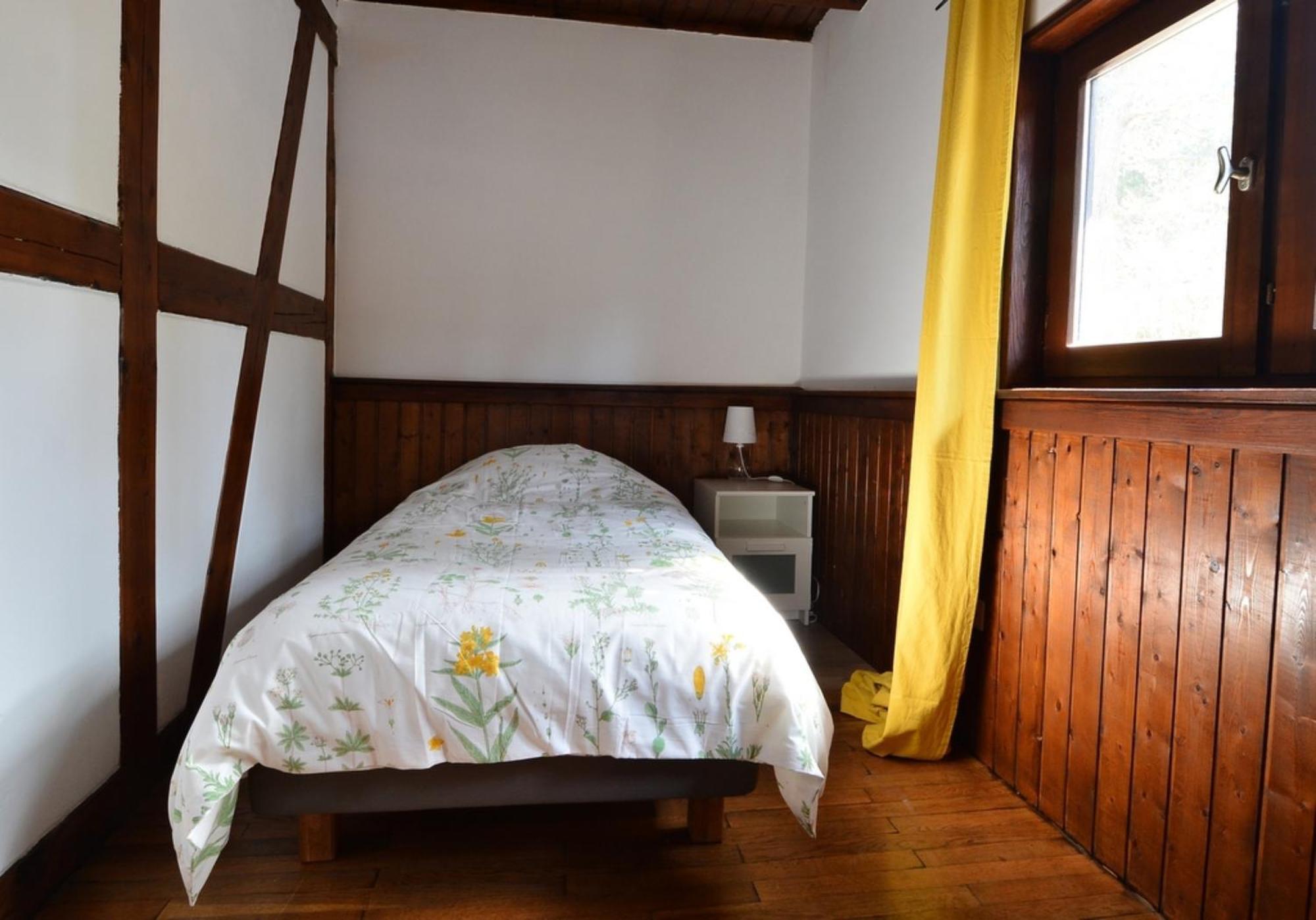 Logis Du Haut-Koenigsbourg Thannenkirch Szoba fotó