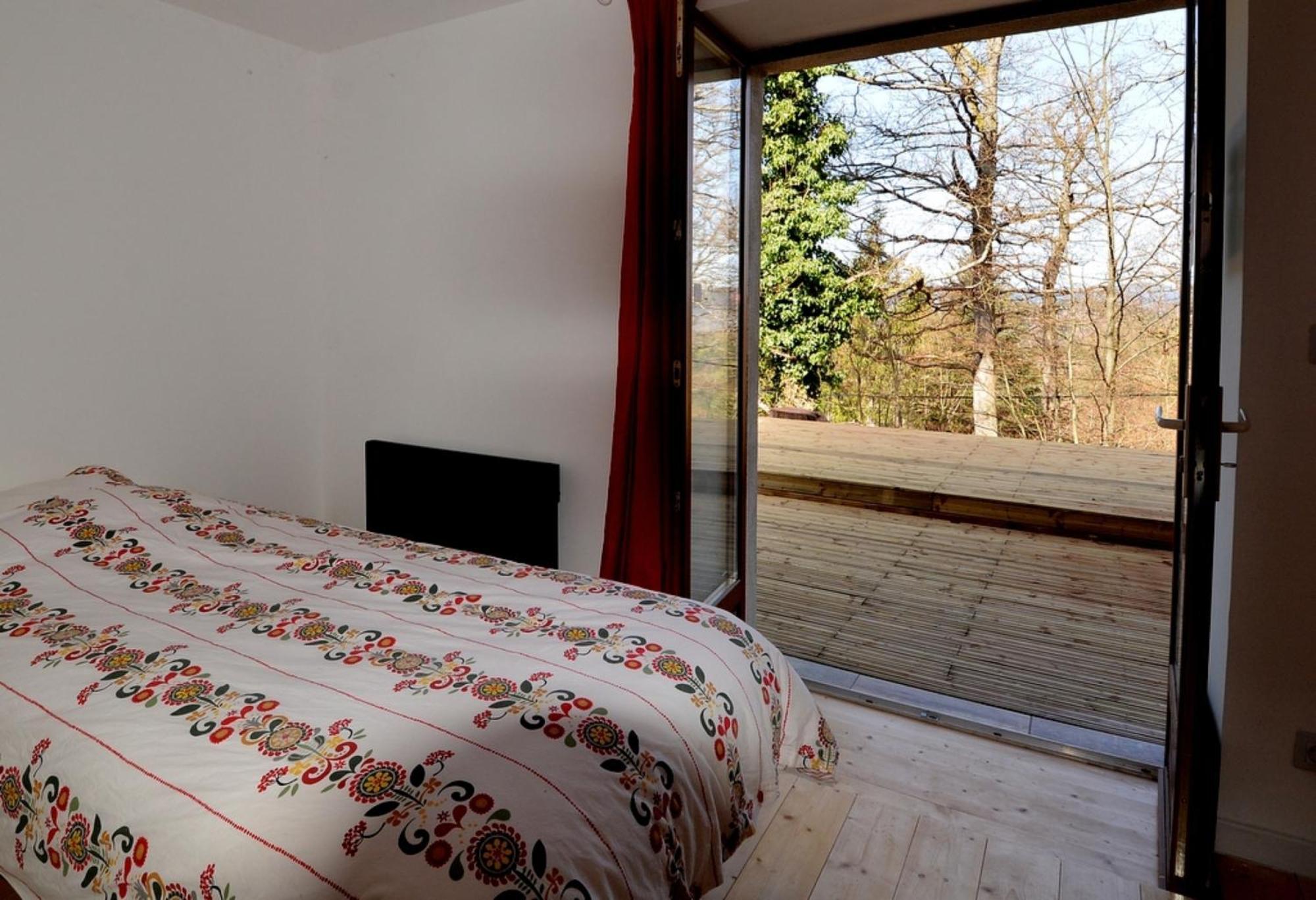 Logis Du Haut-Koenigsbourg Thannenkirch Szoba fotó