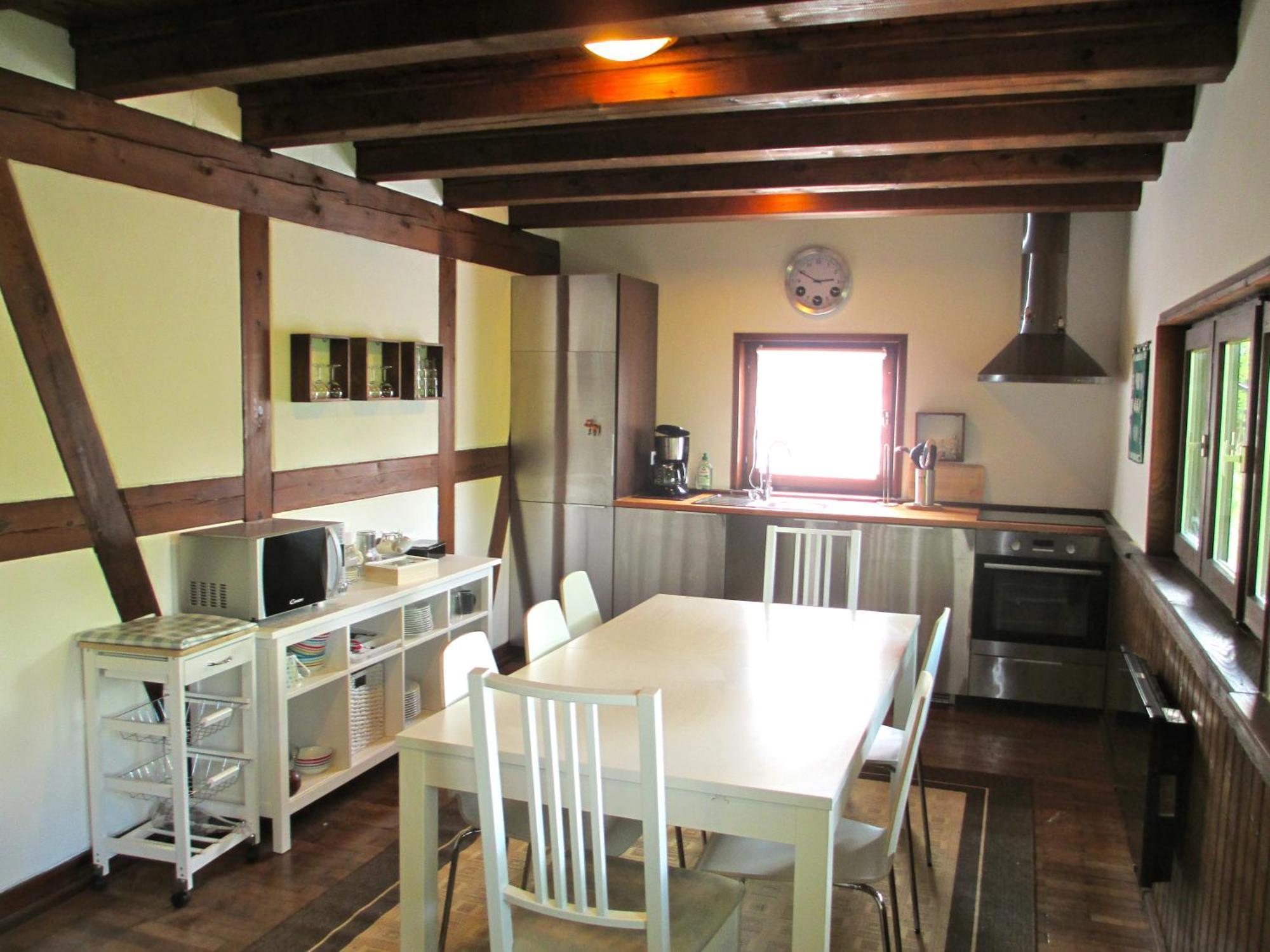 Logis Du Haut-Koenigsbourg Thannenkirch Szoba fotó
