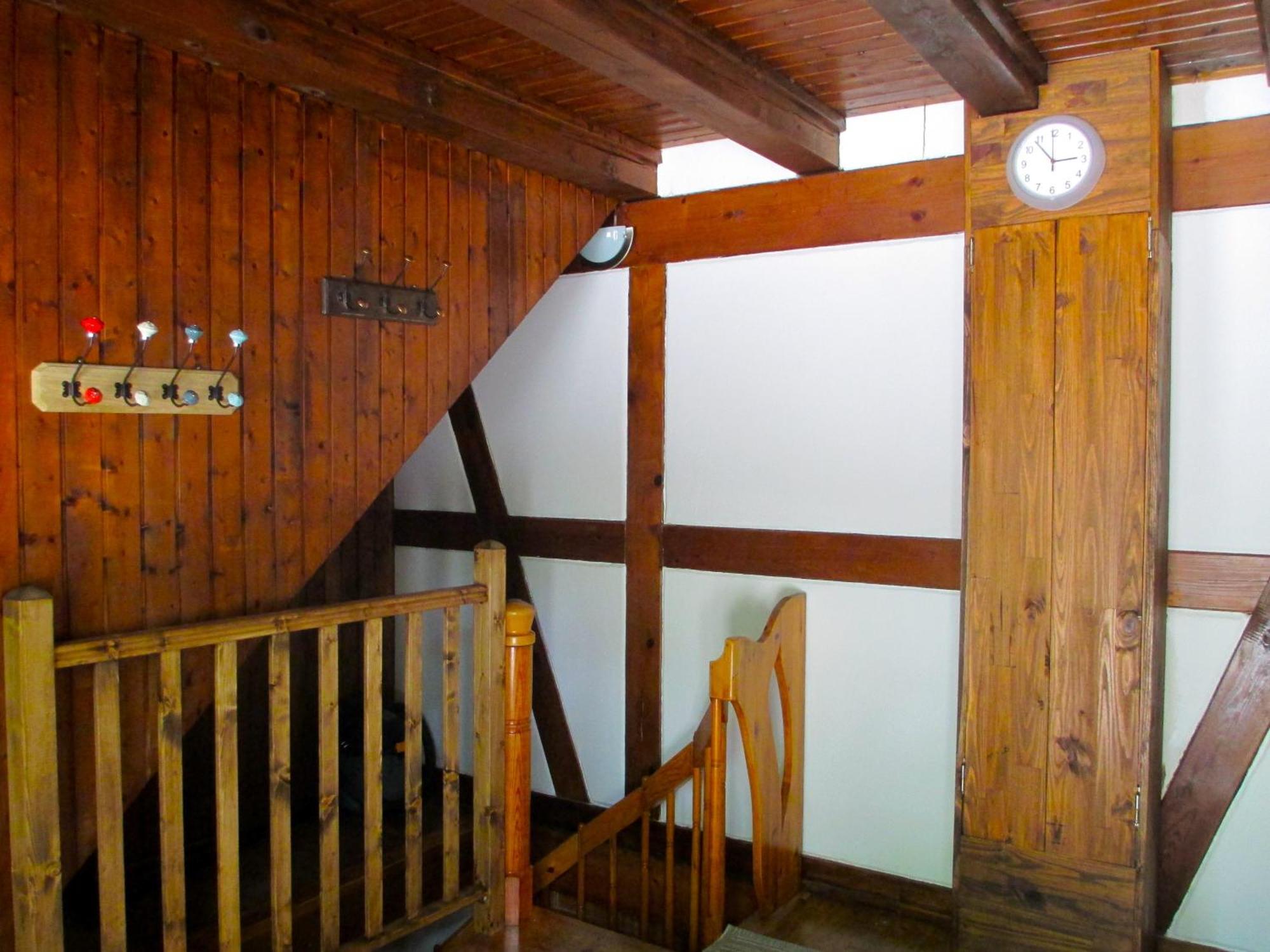 Logis Du Haut-Koenigsbourg Thannenkirch Szoba fotó