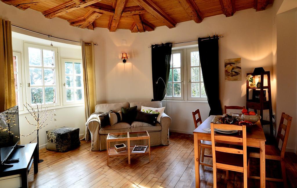 Logis Du Haut-Koenigsbourg Thannenkirch Kültér fotó