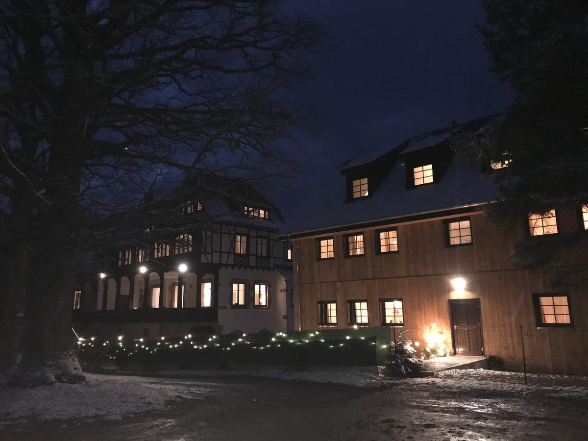 Logis Du Haut-Koenigsbourg Thannenkirch Kültér fotó